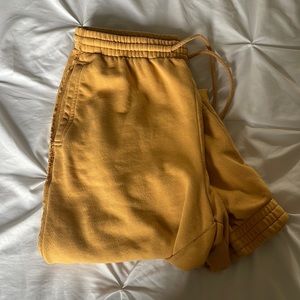 aerie lounge joggers